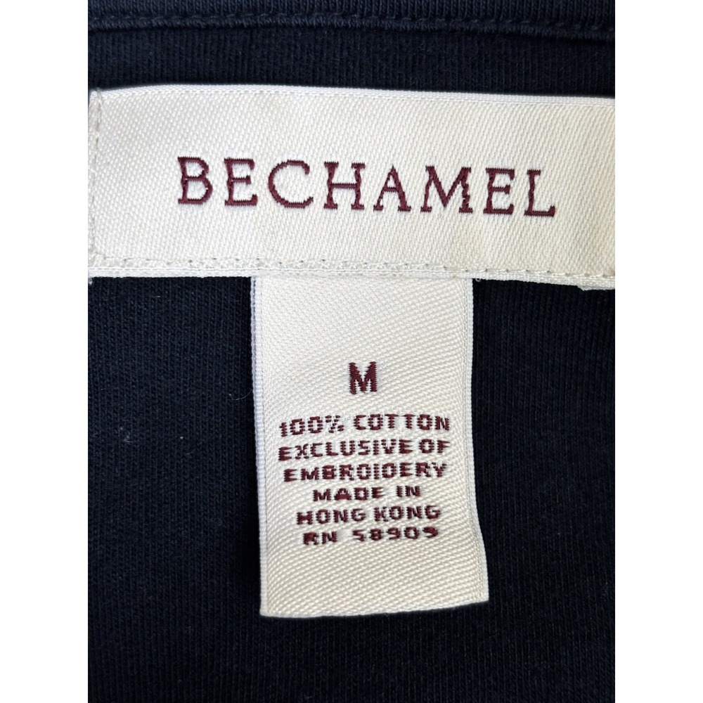 Vintage Bechamel Patchwork Jacket‎ M Quilted Artsy Grannycore Retro Sewing - Picture 4 of 8